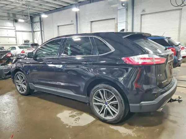 2FMPK3K90KBC74186 2019 FORD EDGE - Image 2