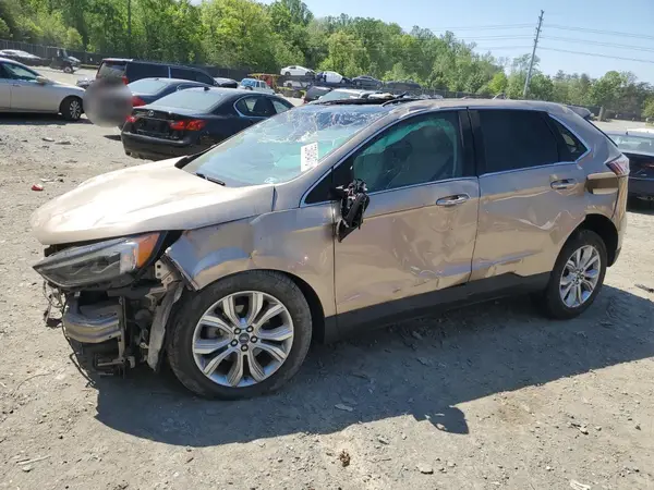 2FMPK3K90LBA24089 2020 FORD EDGE - Image 1