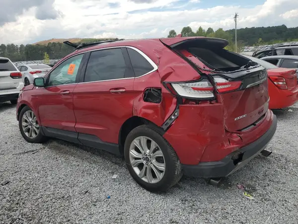 2FMPK3K90LBA36971 2020 FORD EDGE - Image 2