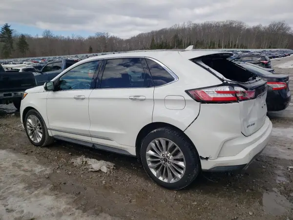 2FMPK3K90LBA47503 2020 FORD EDGE - Image 2