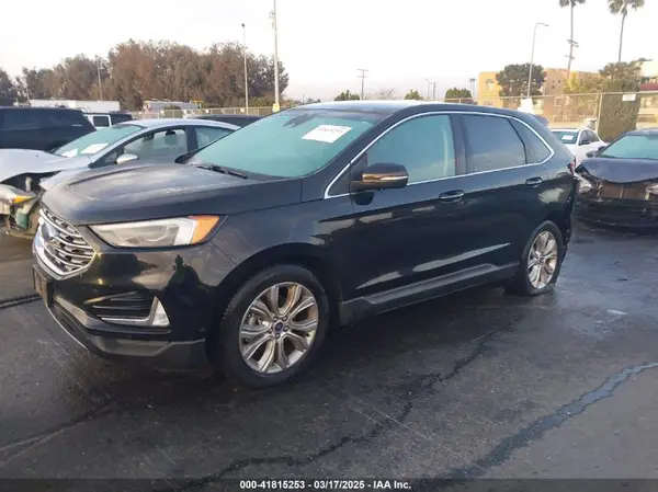 2FMPK3K90LBA55858 2020 FORD EDGE - Image 2