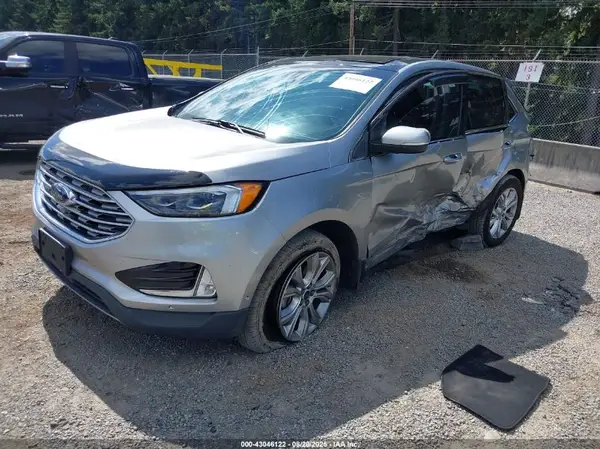 2FMPK3K90LBA56508 2020 FORD EDGE - Image 2