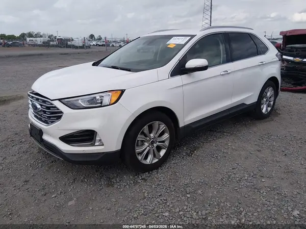 2FMPK3K90LBA84566 2020 FORD EDGE - Image 2