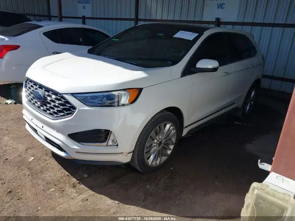 2FMPK3K90LBB22782 2020 FORD EDGE - Image 2