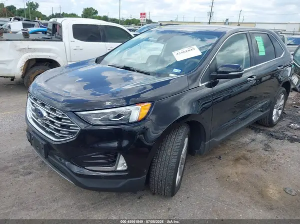 2FMPK3K90LBB35242 2020 FORD EDGE - Image 2