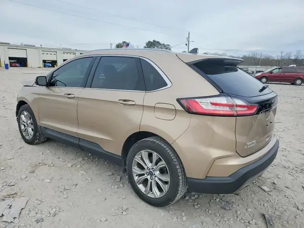 2FMPK3K90LBB37380 2020 FORD EDGE - Image 2