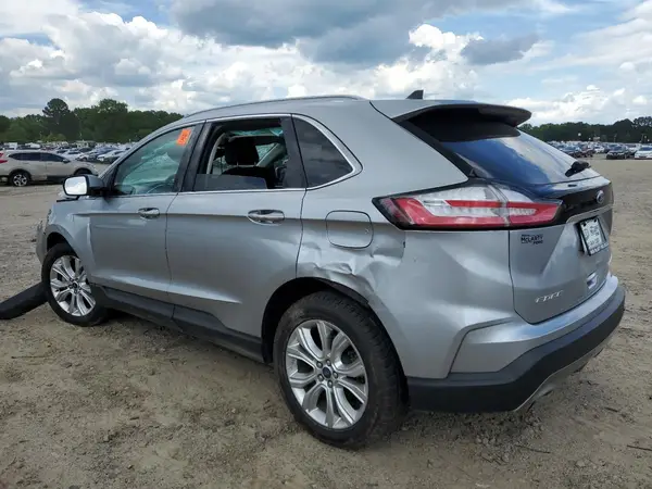 2FMPK3K90LBB38206 2020 FORD EDGE - Image 2
