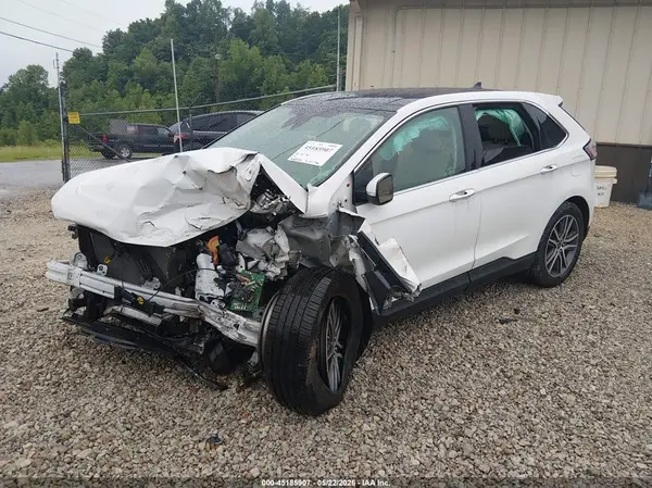 2FMPK3K90LBB52123 2020 FORD EDGE - Image 2