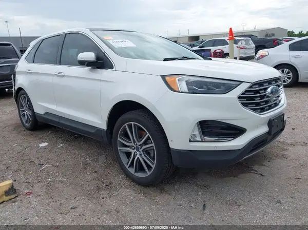 2FMPK3K90MBA45283 2021 FORD EDGE - Image 1