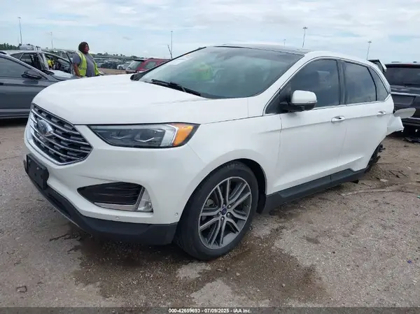 2FMPK3K90MBA45283 2021 FORD EDGE - Image 2