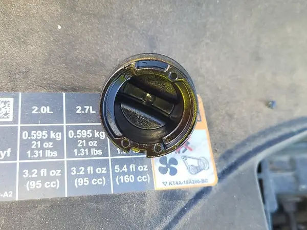 2FMPK3K90MBA50306 2021 FORD EDGE - Image 2