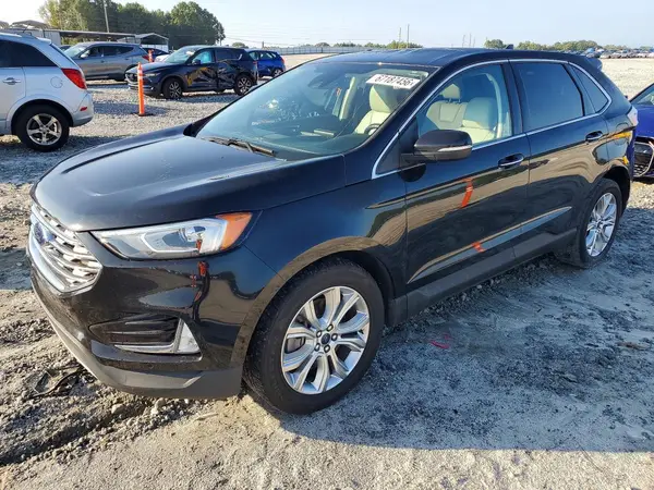 2FMPK3K90MBA50886 2021 FORD EDGE - Image 1