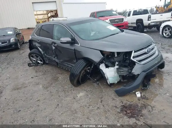 2FMPK3K91GBB12302 2016 FORD EDGE - Image 1