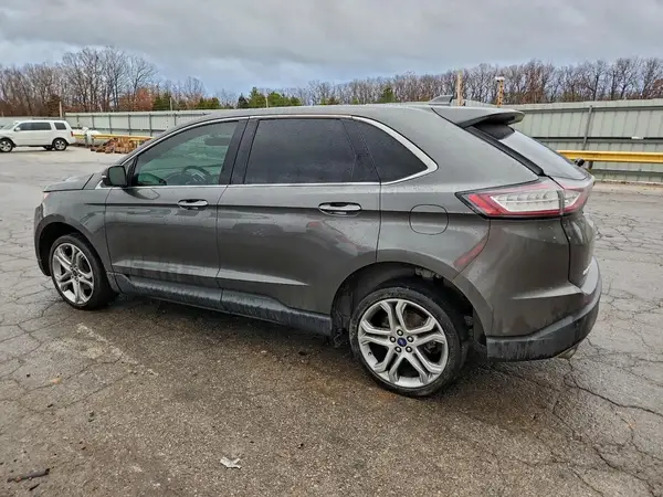 2FMPK3K91GBB13563 2016 FORD EDGE - Image 2
