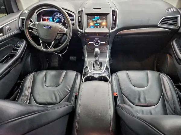 2FMPK3K91GBB13563 2016 FORD EDGE - Image 8