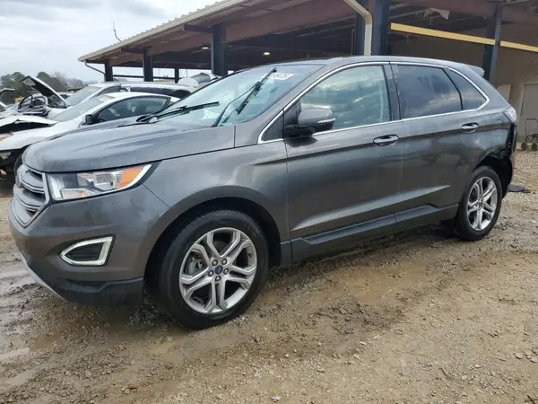2FMPK3K91GBB13675 2016 FORD EDGE - Image 1