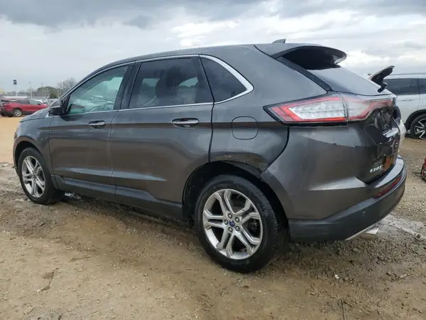 2FMPK3K91GBB13675 2016 FORD EDGE - Image 2