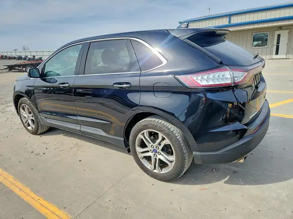 2FMPK3K91GBB21727 2016 FORD EDGE - Image 2