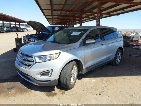 2FMPK3K91GBB22246 2016 FORD EDGE - Image 2