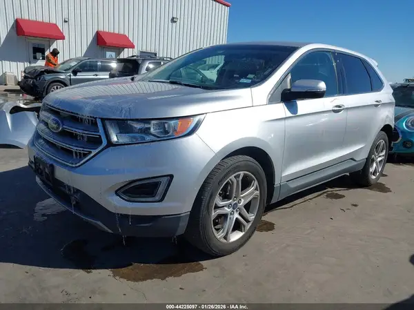2FMPK3K91GBB23963 2016 FORD EDGE - Image 2