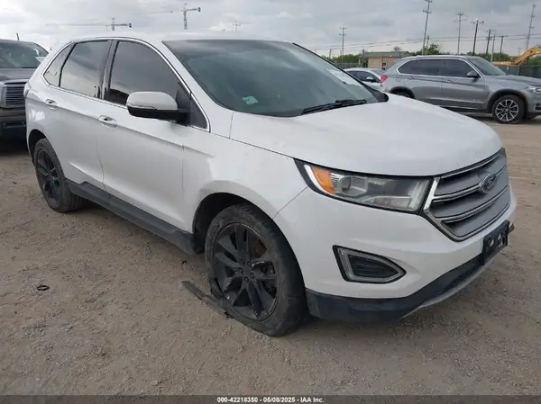 2FMPK3K91GBB31190 2016 FORD EDGE - Image 1