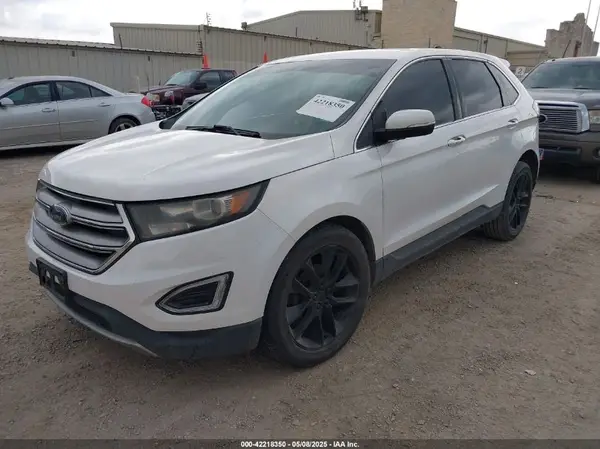 2FMPK3K91GBB31190 2016 FORD EDGE - Image 2