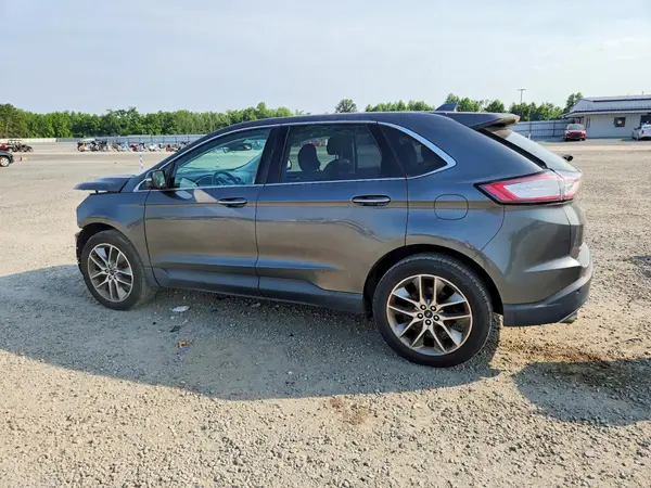 2FMPK3K91GBB48619 2016 FORD EDGE - Image 2