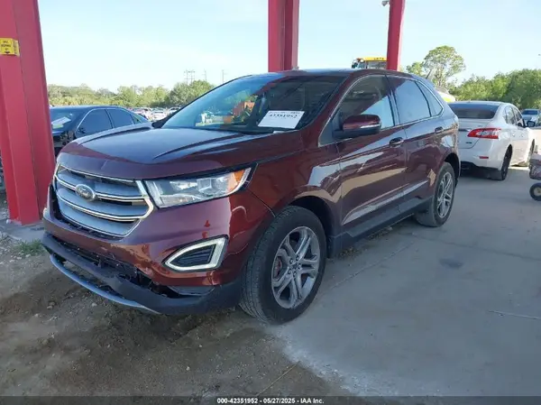 2FMPK3K91GBB57725 2016 FORD EDGE - Image 2