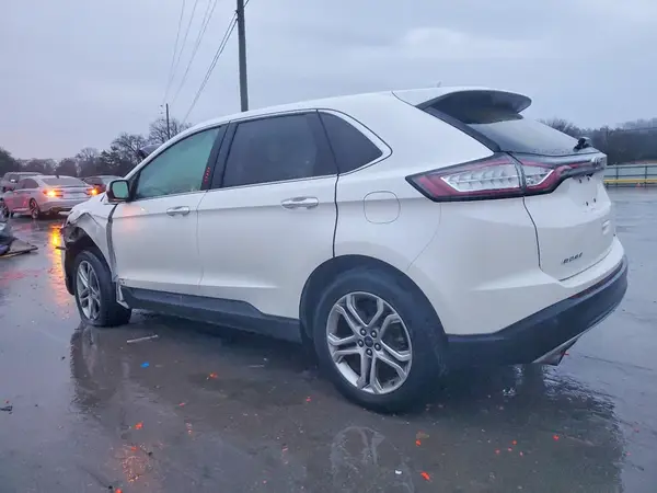 2FMPK3K91GBB74850 2016 FORD EDGE - Image 2