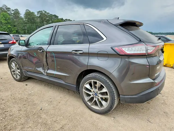2FMPK3K91GBB86903 2016 FORD EDGE - Image 2