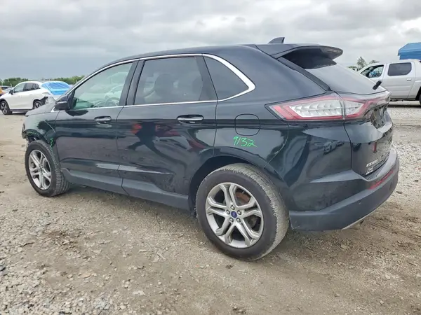 2FMPK3K91GBC63057 2016 FORD EDGE - Image 2