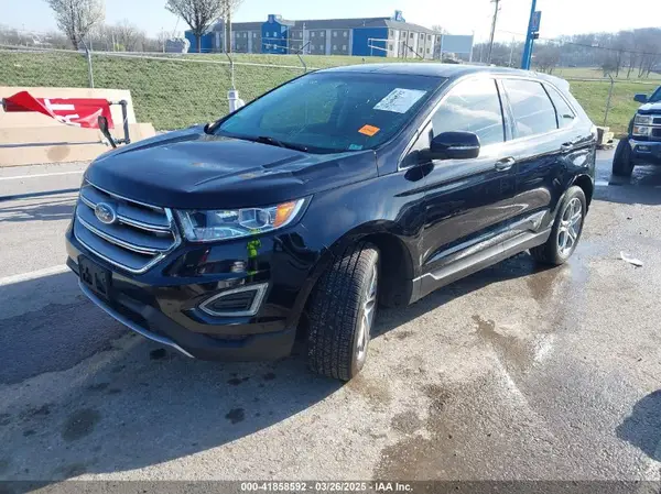 2FMPK3K91GBC66265 2016 FORD EDGE - Image 2