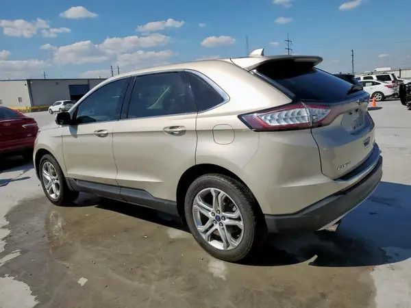 2FMPK3K91HBB02287 2017 FORD EDGE - Image 2