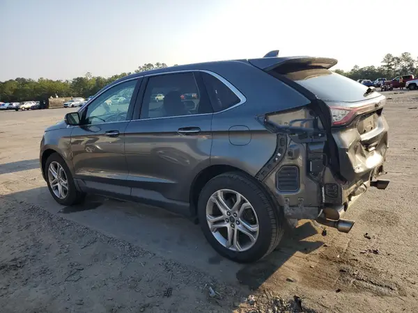 2FMPK3K91HBB12298 2017 FORD EDGE - Image 2