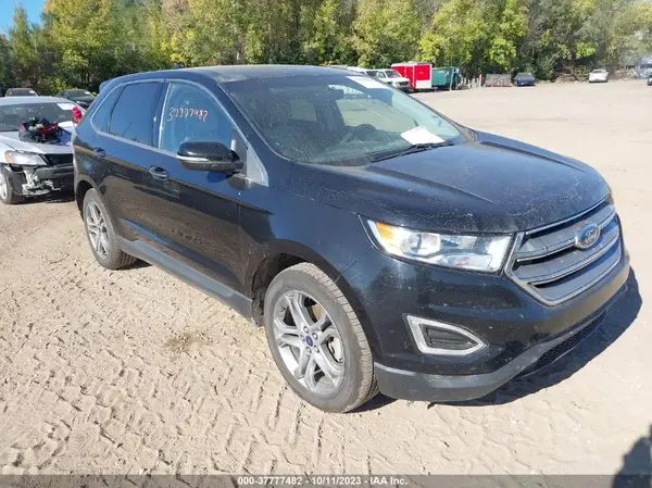 2FMPK3K91HBB12317 2017 FORD EDGE - Image 1