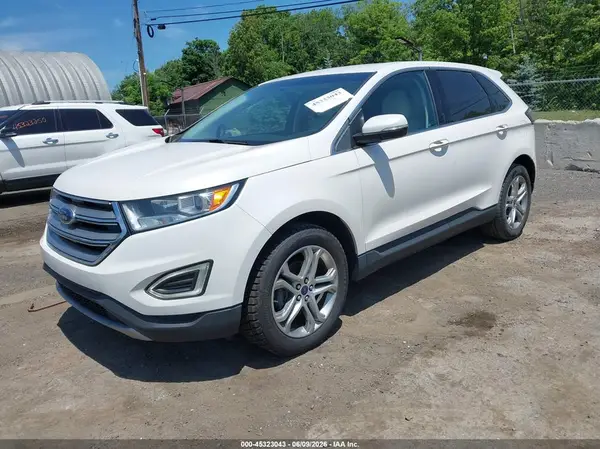 2FMPK3K91HBB12415 2017 FORD EDGE - Image 2