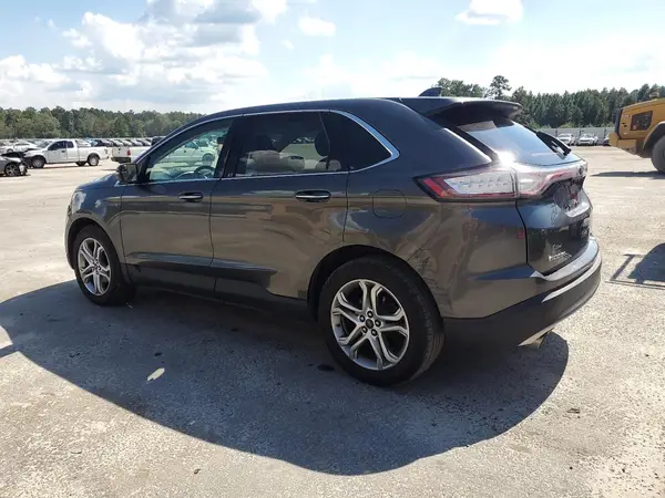 2FMPK3K91HBB20188 2017 FORD EDGE - Image 2