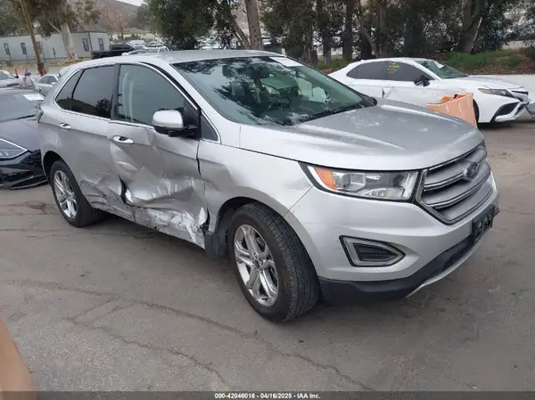 2FMPK3K91HBB20448 2017 FORD EDGE - Image 1
