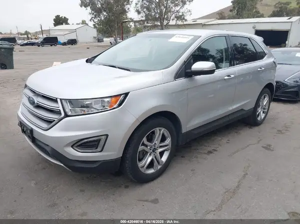 2FMPK3K91HBB20448 2017 FORD EDGE - Image 2