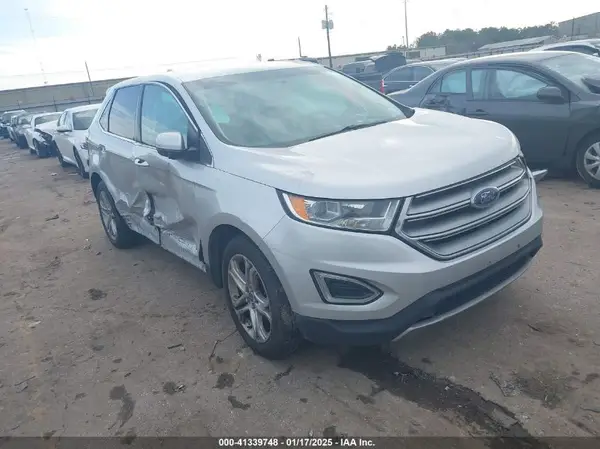 2FMPK3K91HBB20689 2017 FORD EDGE - Image 1