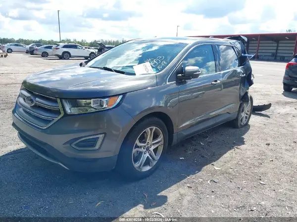 2FMPK3K91HBB21003 2017 FORD EDGE - Image 2