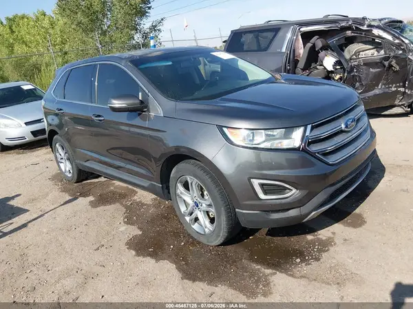 2FMPK3K91HBB28663 2017 FORD EDGE - Image 1