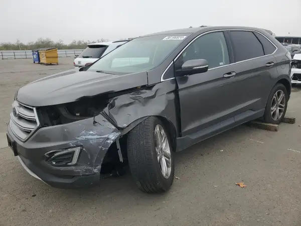 2FMPK3K91HBB28887 2017 FORD EDGE - Image 1