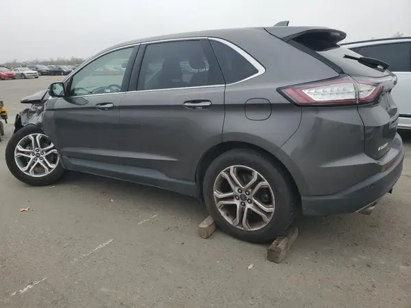 2FMPK3K91HBB28887 2017 FORD EDGE - Image 2