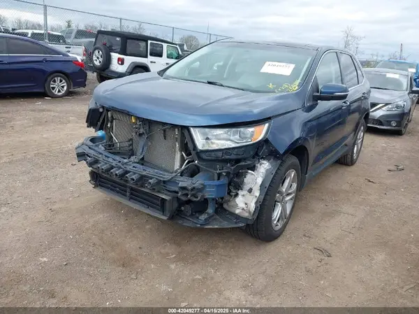 2FMPK3K91HBB29201 2017 FORD EDGE - Image 2