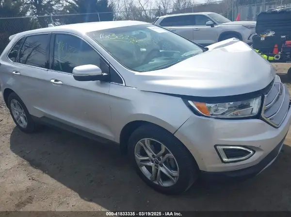 2FMPK3K91HBB31692 2017 FORD EDGE - Image 1