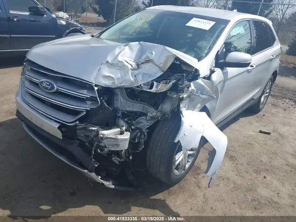 2FMPK3K91HBB31692 2017 FORD EDGE - Image 2