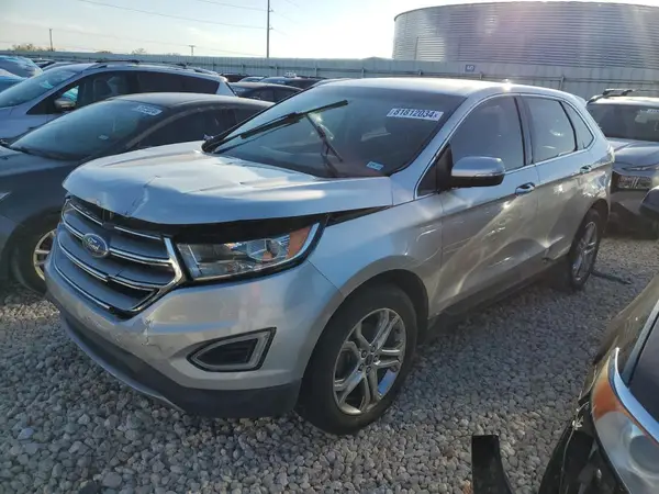 2FMPK3K91HBB38268 2017 FORD EDGE - Image 1