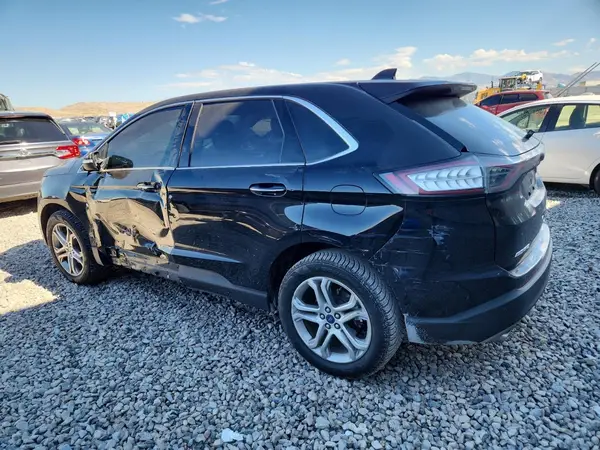 2FMPK3K91HBB53062 2017 FORD EDGE - Image 2
