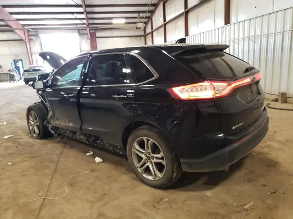 2FMPK3K91HBB57712 2017 FORD EDGE - Image 2